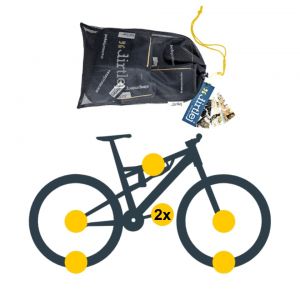 Bikeprotection kompletní balíček