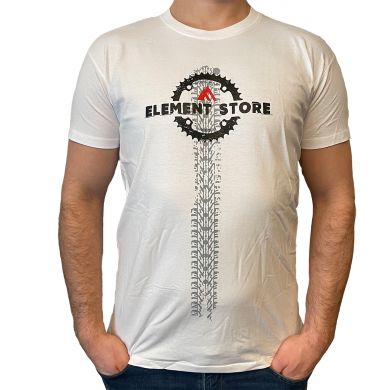 ElementStore - ElementStore triko Bike Print