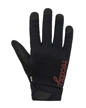 Rukavice na kolo Rocday EVO RACE Black/Red