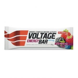 Energetická tyčinka Nutrend Voltage 65g - Lesní plody 
