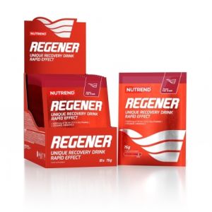 Regenerační směs Nutrend Regener balení 75g - Red Fresh 