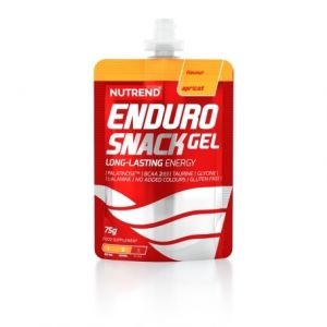 Gel Nutrend Endurosnack sáček 75g- Meruňka