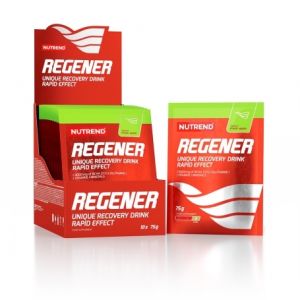 Regenerační směs Nutrend Regener 75g - Svěží Jablko