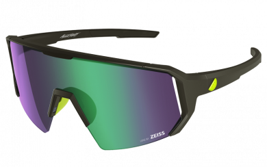 ElementStore - Melon Alleycat - Black / Yellow Highlights / Violet