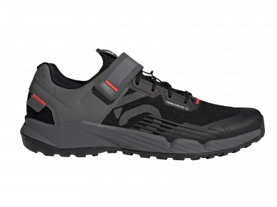 ElementStore - TrailCross Clip-in - Black/Grey/Red