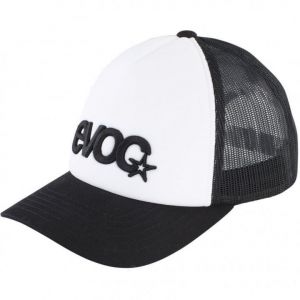 EVOC TRUCKER Kšiltovka CI BLACK/WHITE