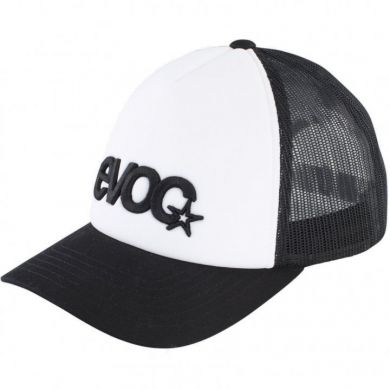 ElementStore - evoc-trucker-cap-ci-black-white-1-1110958