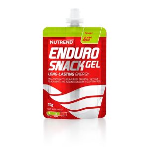 Gel Nutrend Endurosnack sáček 75g - Zelené jablko