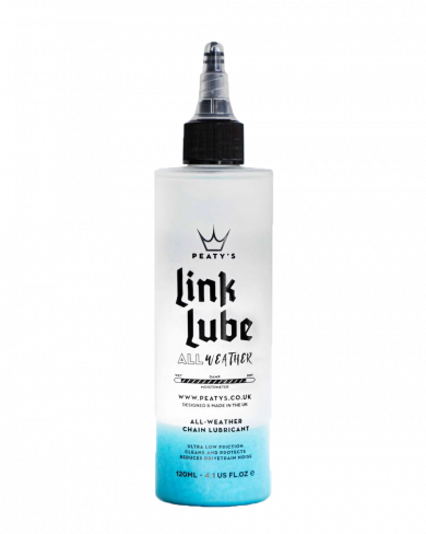 ElementStore - Univerzální mazivo Peaty´s - Linklube All Weather 120ml 