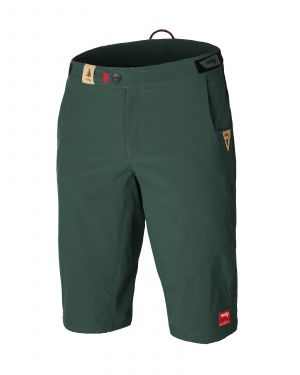 Kraťasy na kolo ROC Lite Shorts Green