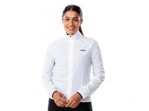 Trek Circuit Women's Windshell Cycling Jacket White