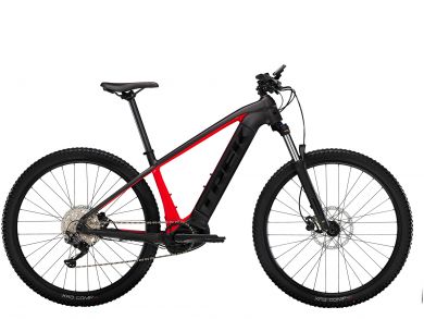 ElementStore - TREK POWERFLY 4 625w GEN 4 Matte Black/Gloss Red 2023