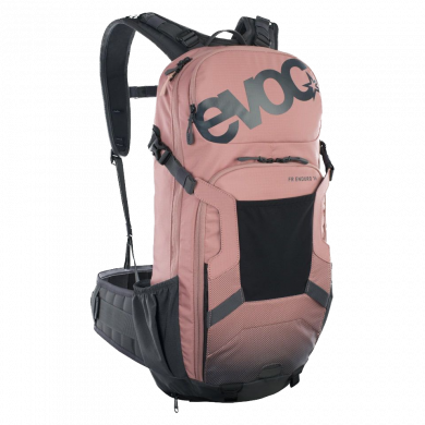 ElementStore - EVOC FR ENDURO 16l Dusty Pink - Carbon Grey