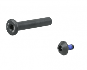 Trek Rear Shock Pin-to-Trunnion 18.5mm Head Hardware, spodní držák tlumiče