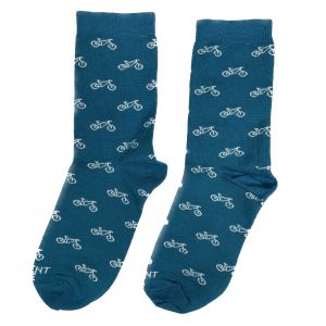 ElementStore ponožky Kola - Modrá