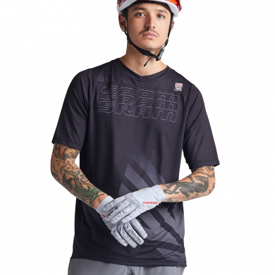 ElementStore - TLD_B24D1_SKYLINE_SS_JERSEY_SRAM_EAGLEONE_BLK_05