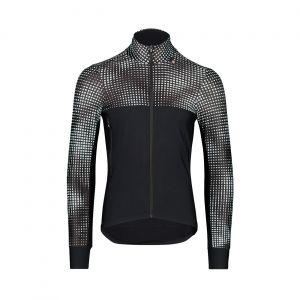 Spitfire Tempest Light Jacket Thermal Long Sleeve Jersey OP Art Blue