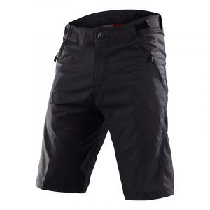 Kraťasy Troy Lee Designs Skyline Air Short, Mono, black