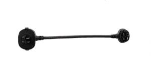 Kabel PowerMore, vedení kabelu směrem od držáku akumulátoru, 150 mm