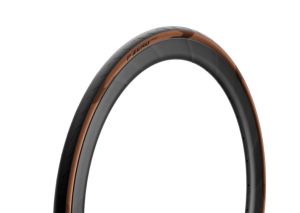 Silniční plášť Pirelli P ZERO Race - brown/black 700C x 26mm