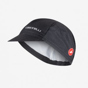 Castelli dámská čepice Velocissima, black