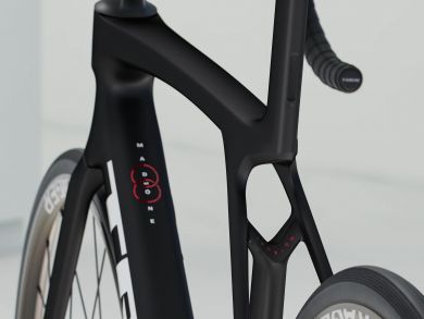 ElementStore - Trek Madone SL 5 Gen 8 Matte Deep Smoke