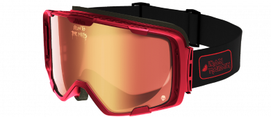 ElementStore - 2301010411-Parker Goggle (mtb)-RED_ IRON MAIDEN NOTB_ RED CHROME-main