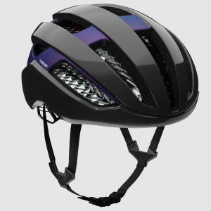 Přilba Trek Circuit WaveCel  Dnister Black/Purple Flip