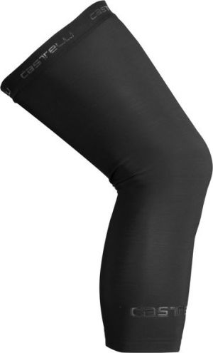 Castelli návleky na kolena Thermoflex 2 Black