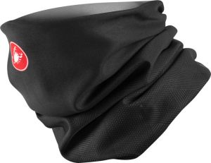 Castelli multifunkční šátek Pro Thermal Light Black