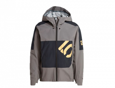 ElementStore - Nepromokavá bunda Five Ten Chacoa/Black