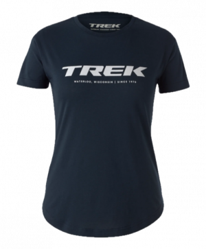 Trek dámské triko, Navy
