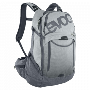 EVOC TRAIL PRO 26l Stone - Carbon Grey
