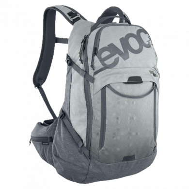 ElementStore - EVOC TRAIL PRO 26l Stone - Carbon Grey