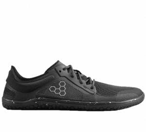 Vivobarefoot pánské boty Primus Lite 3.5 Obsidian 
