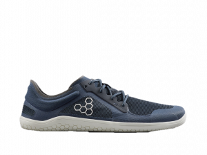 Vivobarefoot pánské boty Primus Lite 3.5 Midnight