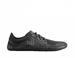 Vivobarefoot dámské boty Primus Lite 3.5 Obsidian