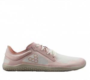 Vivobarefoot dámské boty Primus Lite 3.5 Dusty Rose