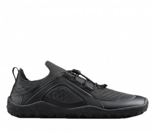 Vivobarefoot pánské boty Primus Trail Knit FG Obsidian