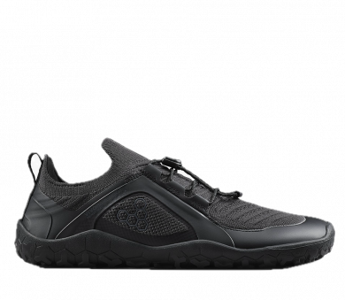 ElementStore - Vivobarefoot pánské boty Primus Trail Knit FG Obsidian