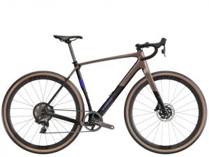 Zánovní Trek Checkpoint SL 7 AXS Gen 3 Bronze Age/Carbon Smoke Matte velikost L