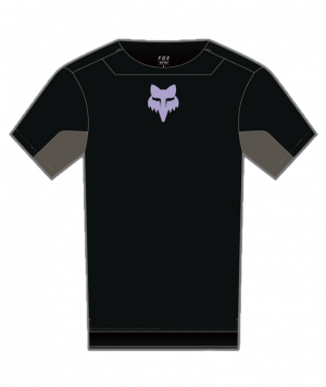 Fox dětský dres Yth Defend Ss Jersey Park Black