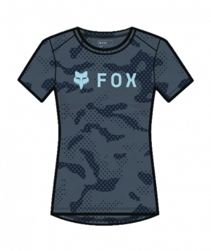 Fox dámský dres W Ranger Tru Dri Ss Jersey, Dark Vintage
