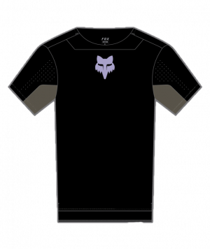 Fox pánský dres s krátkým rukávem Defend Ss Jersey Park, Black