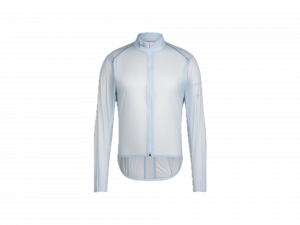 Rapha pánská cyklistická větrovka, Light Blue/stříbrná